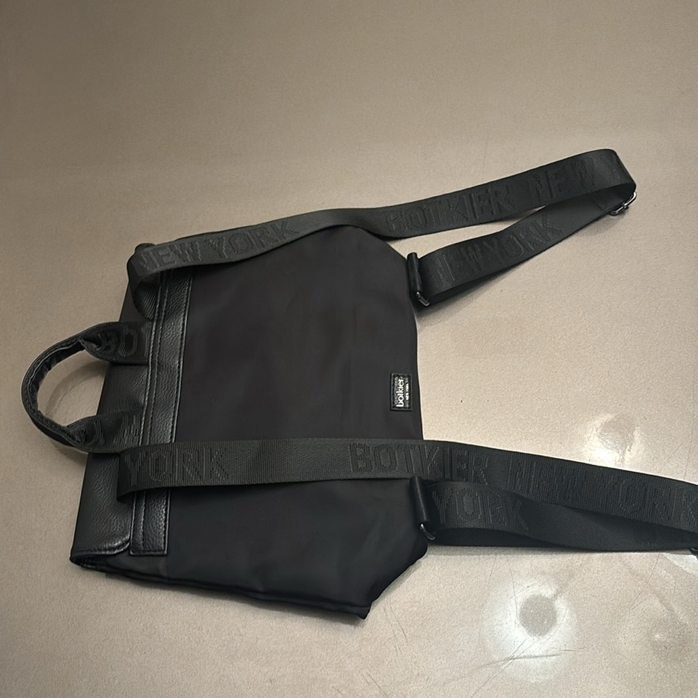 Botkier Black Backpack - Picture 4 of 8